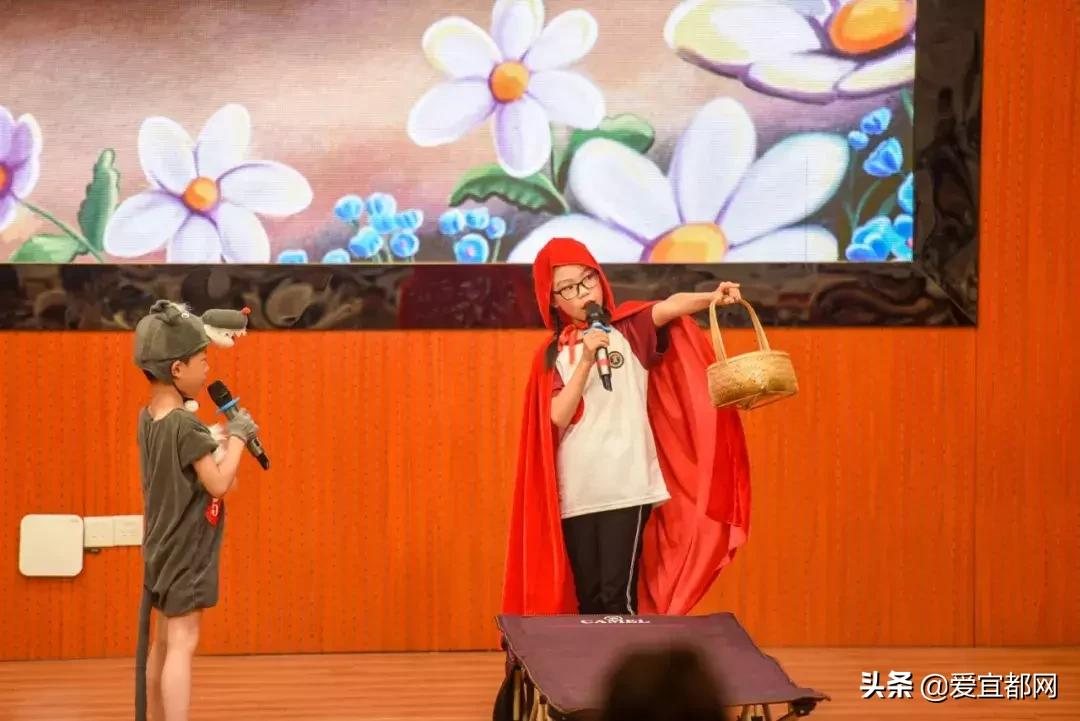 宜都市第四届“神墨杯”千名少儿多元才艺风采展，多图！！！