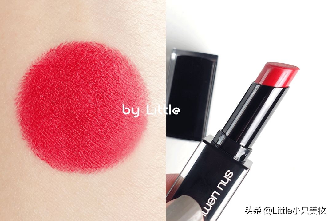 阿玛尼口红哪个颜色适合素颜黄皮,黄皮必备口红推荐