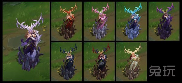 ig阿卡丽,英雄联盟ig卡莎特效展示