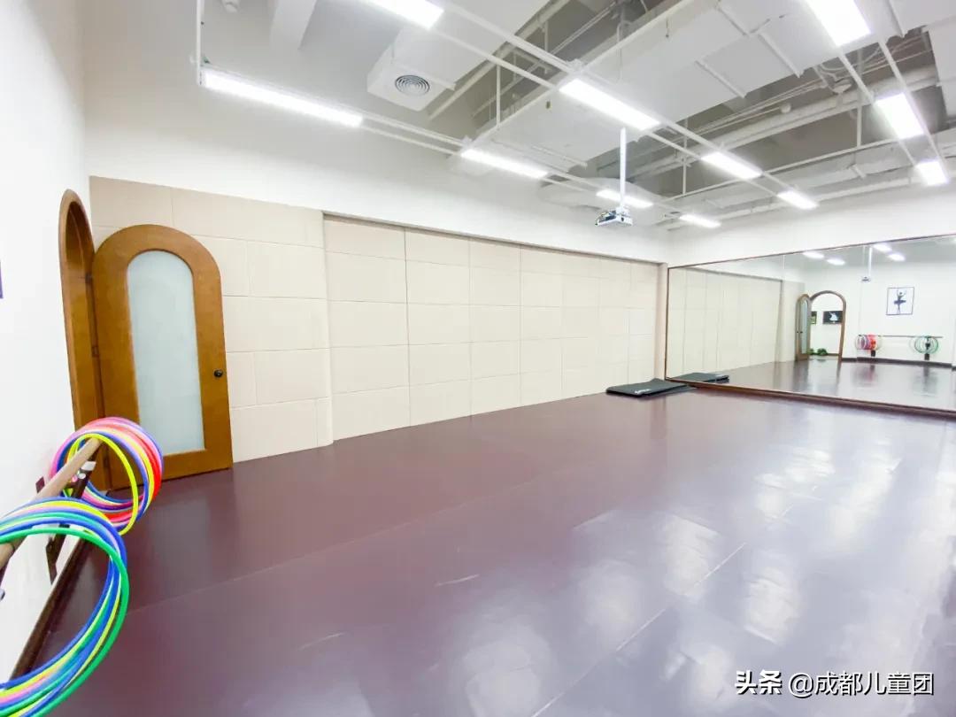 北门的舞蹈班,开学给孩子选舞蹈班