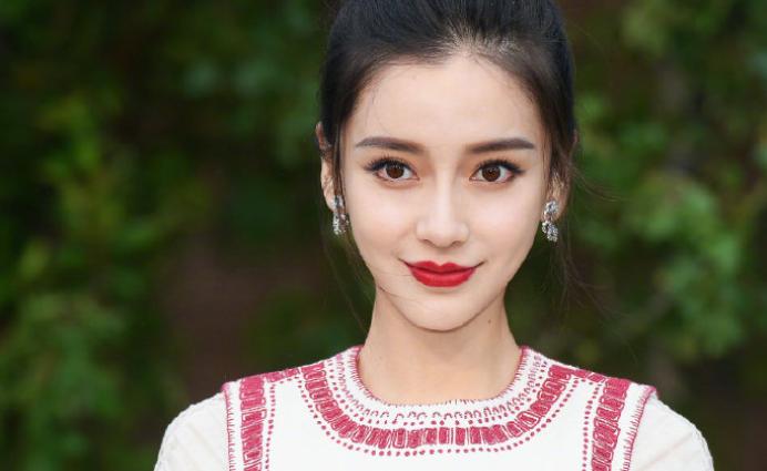 baby杨颖神仙颜值泰国,baby神仙颜