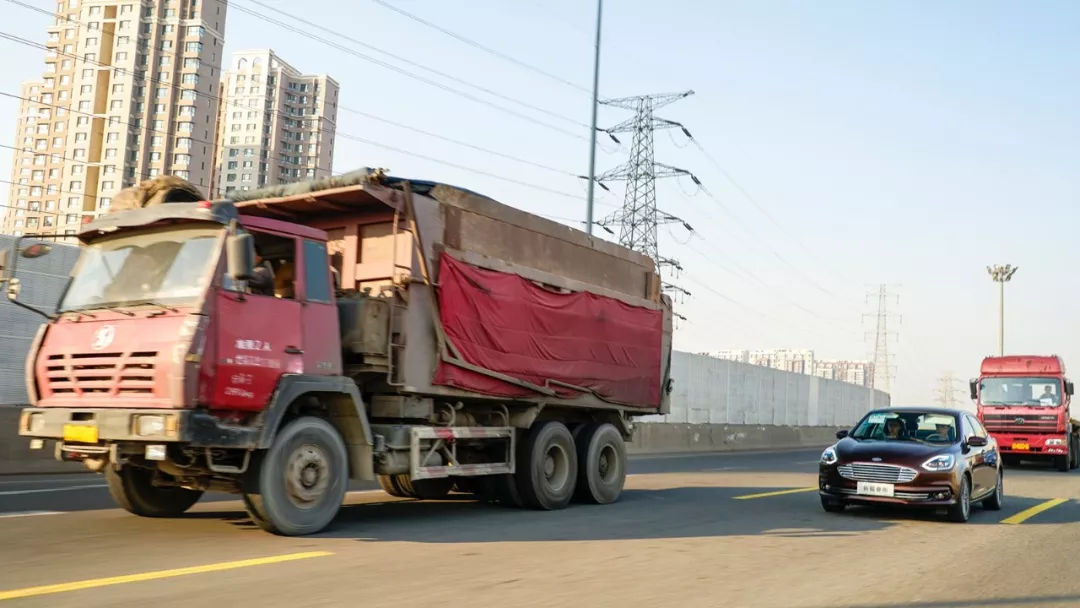 开起来没有异响的车,开起来舒适度也不差