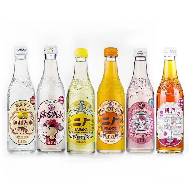 网红饮料2021最火前十名,2021年国内网红饮料