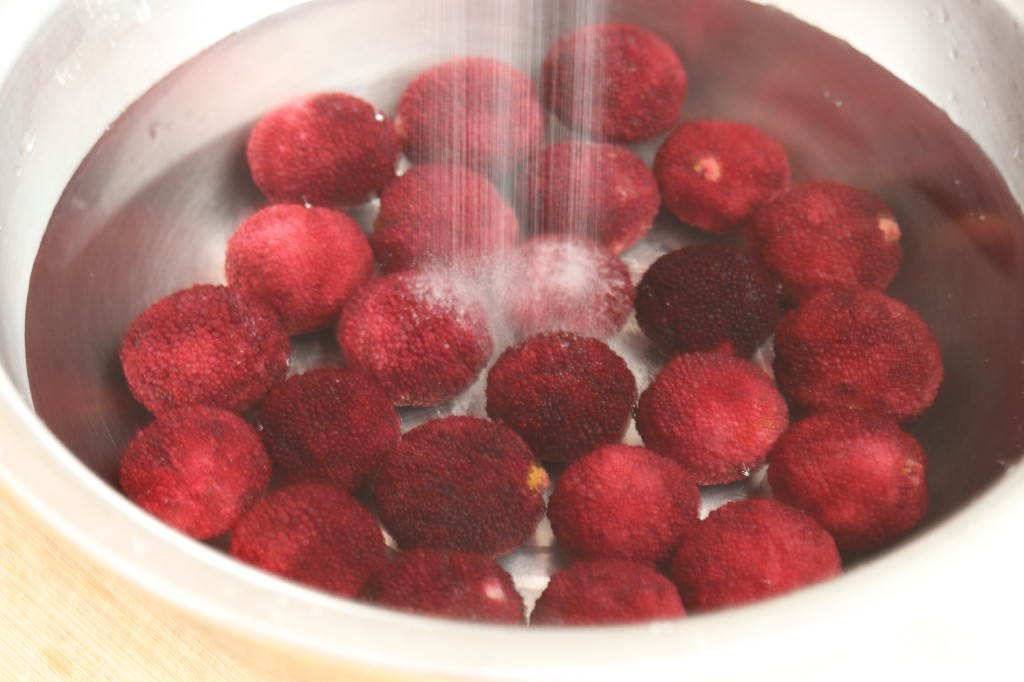 杨梅如何洗出小虫子,如何洗杨梅不会吃到虫子