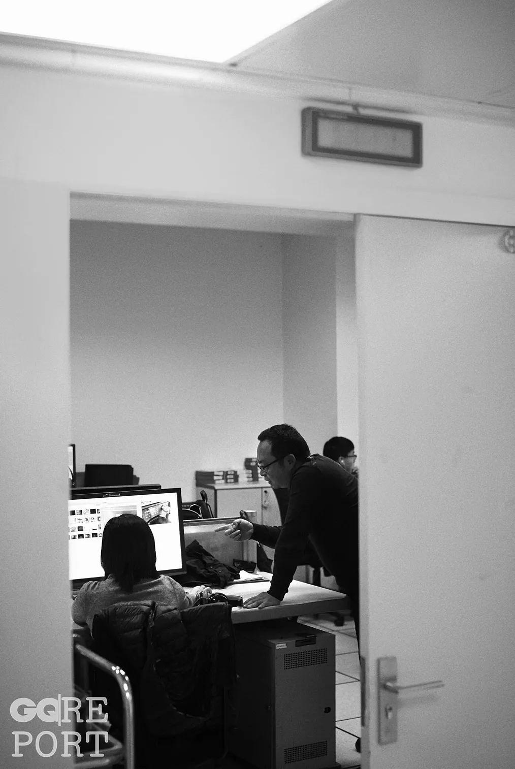 GQ报道|一位在《1818黄金眼》做了15年记者的北大毕业生