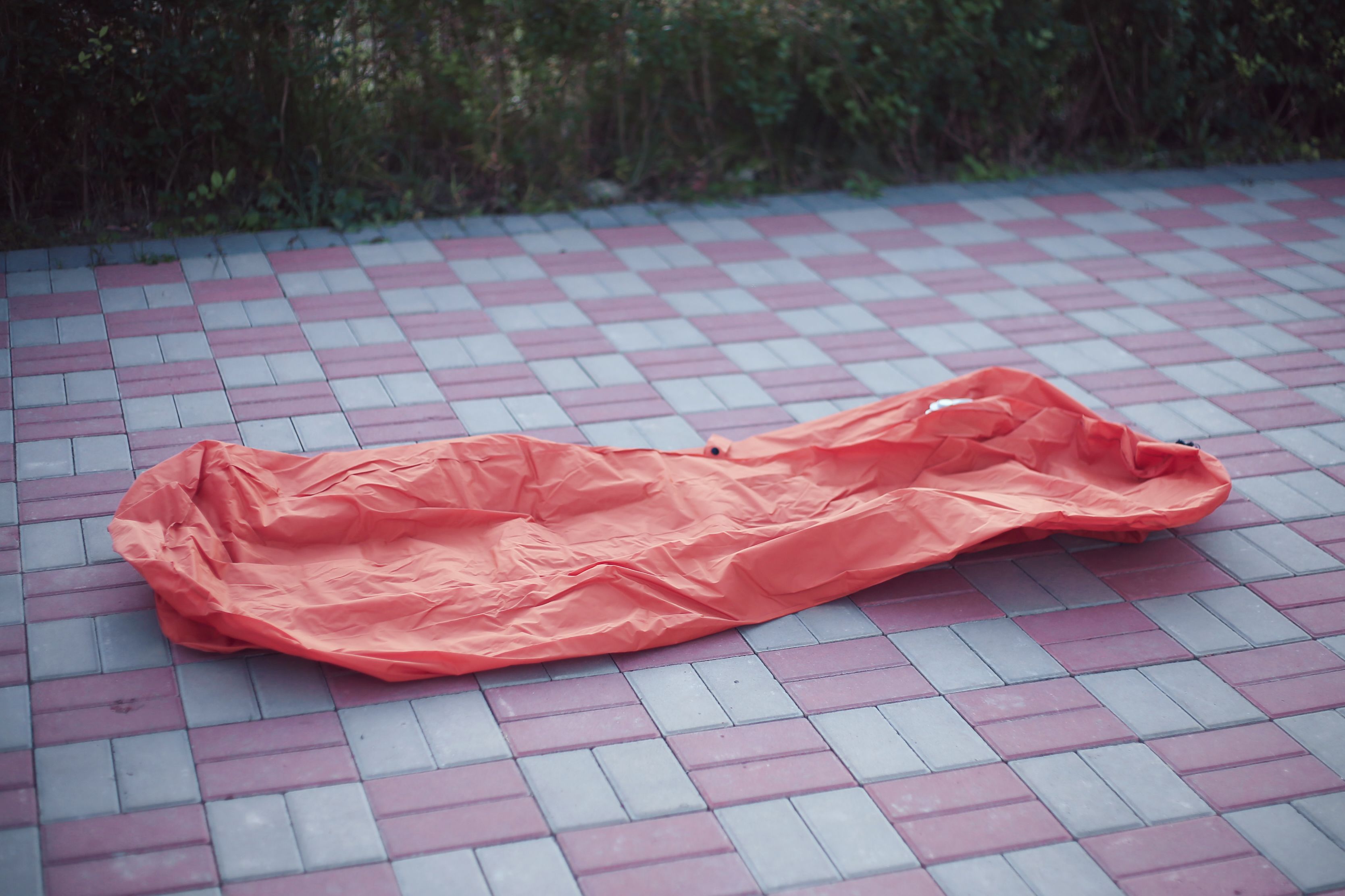 带靠背自动充气床,一键充气旅行床