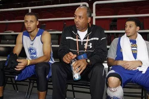 各个球星和他们的父亲,各个球员的父亲