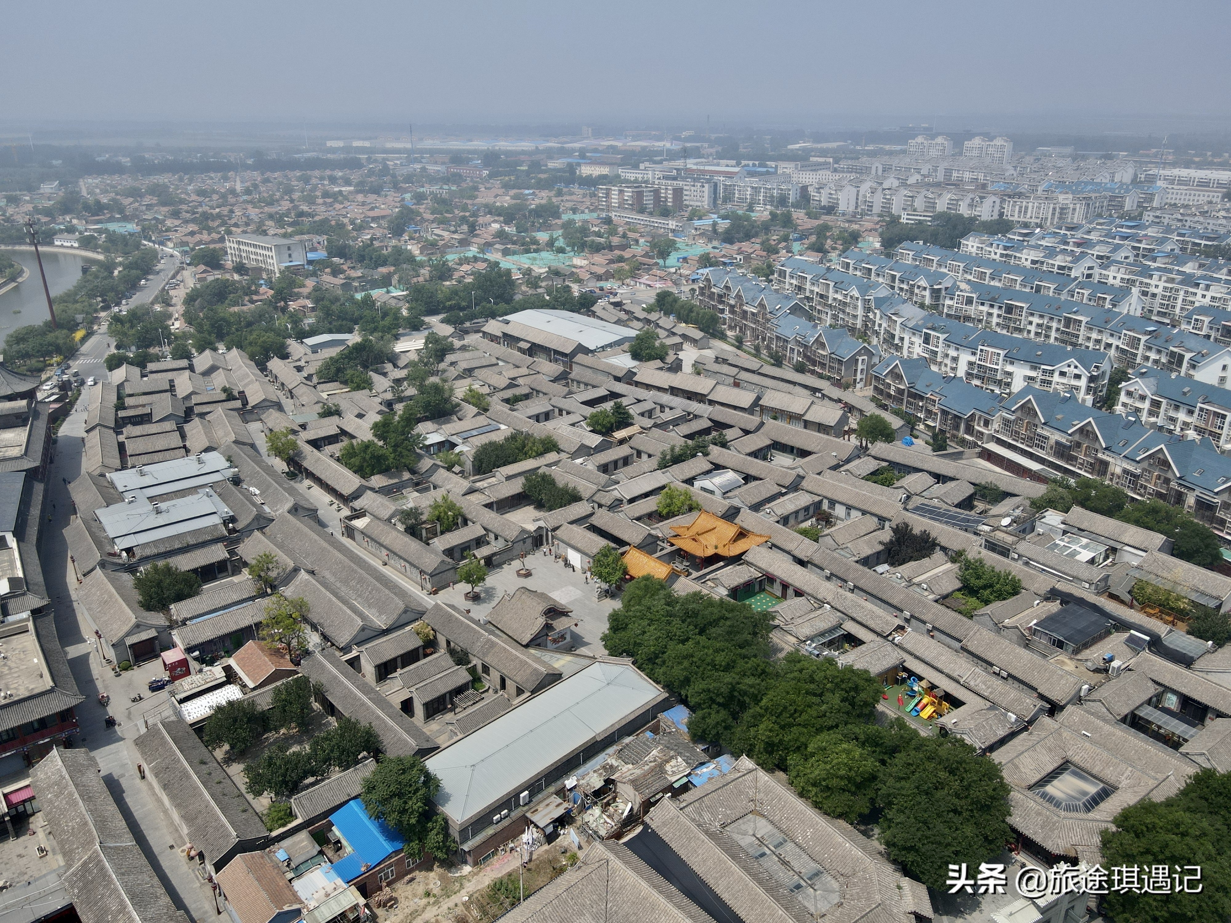 天津年俗游玩攻略图,百年历史看天津参观攻略