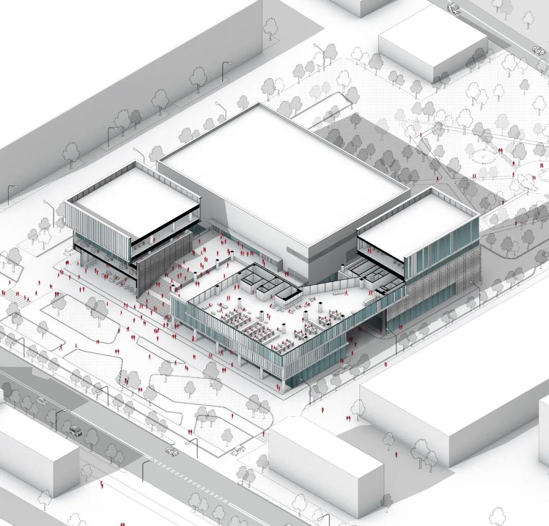 上海湾区科创中心大楼效果图,上海南部科创中心