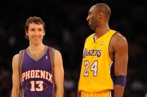 史蒂夫·纳什集锦,太阳队史第一人史蒂夫纳什