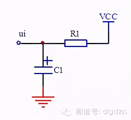 电阻的种类及在电路中的作用,电阻在电路中的几种常见图示