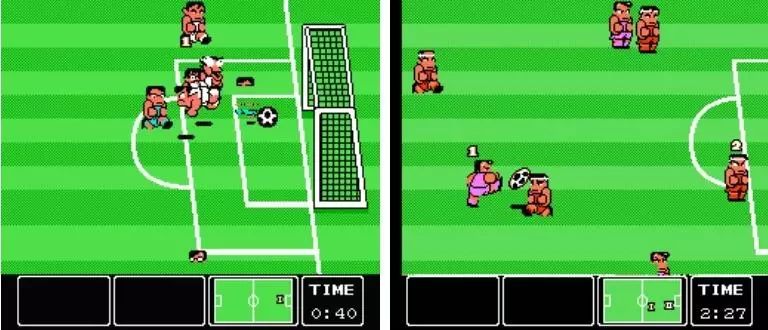 双截龙系列游戏的背后故事,热血双截龙