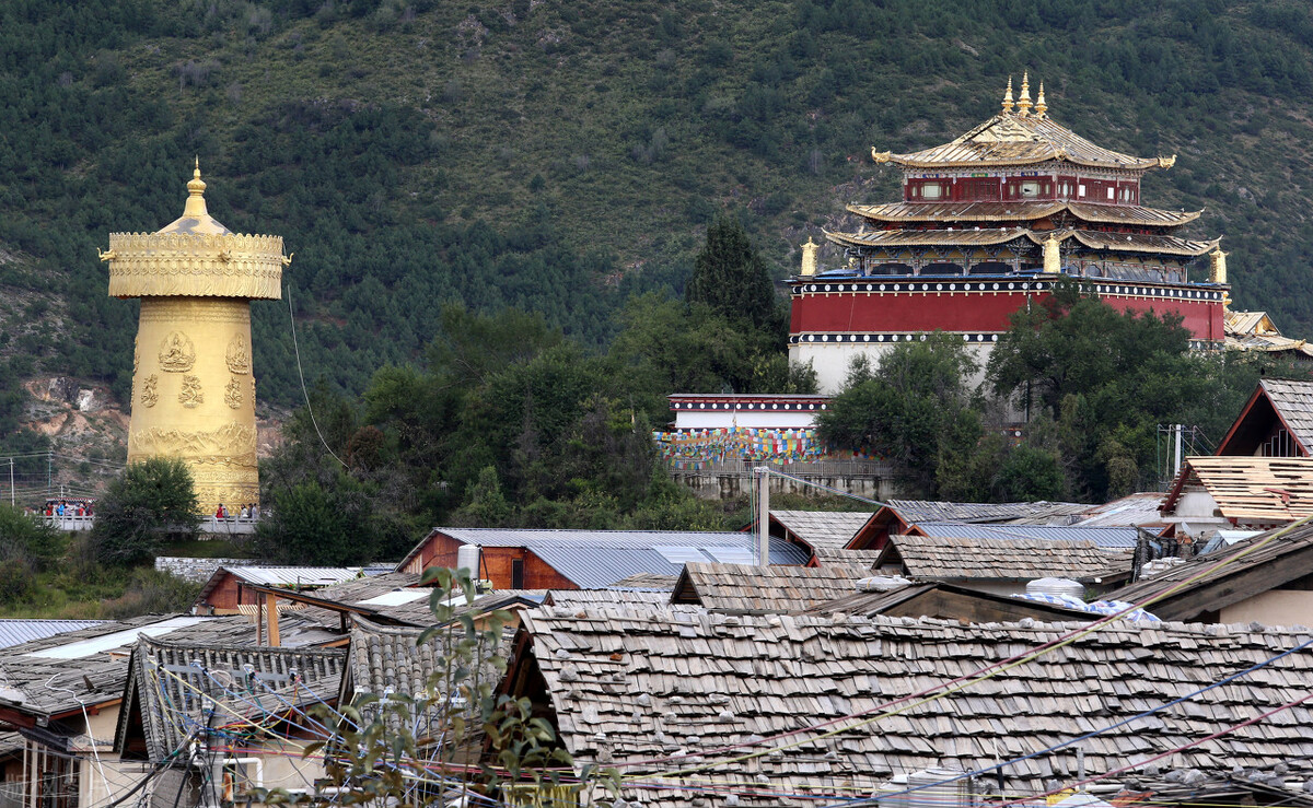 云南大火烧了哪个景点,云南之前大火的室外景点