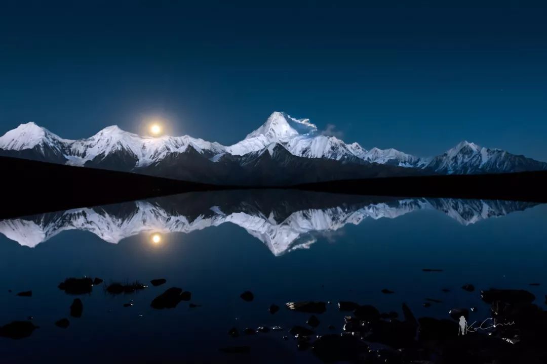 一座比珠穆朗玛峰还难登的雪山,有一座山比珠穆朗玛峰还要高