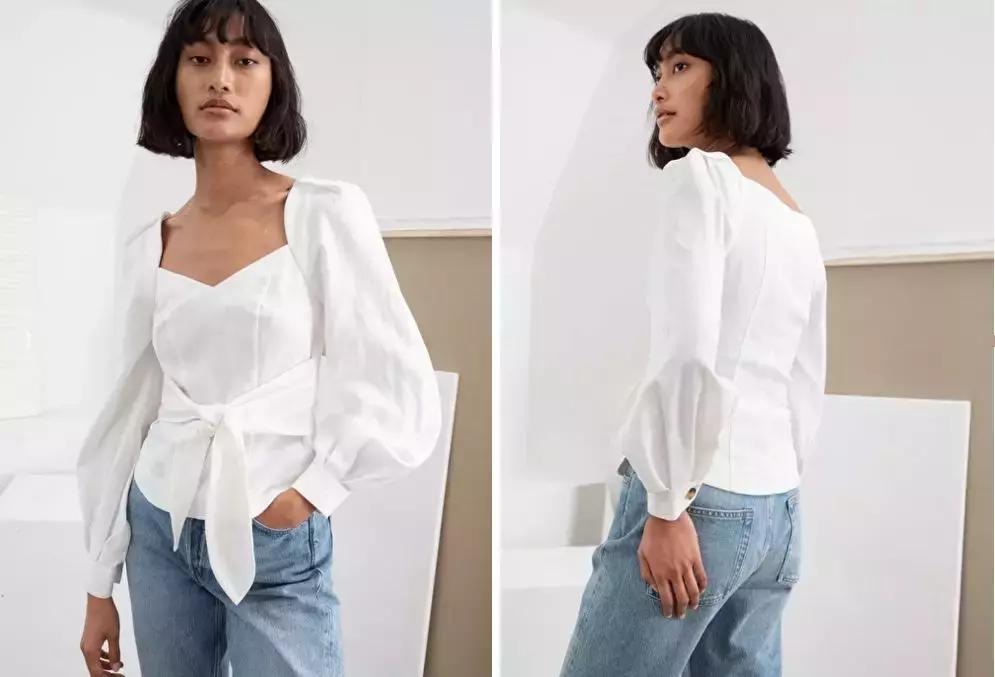 在hm挑丑衣服,hm衣服推荐新款