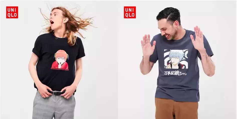 优衣库有动漫衣服吗,优衣库最新联名动漫