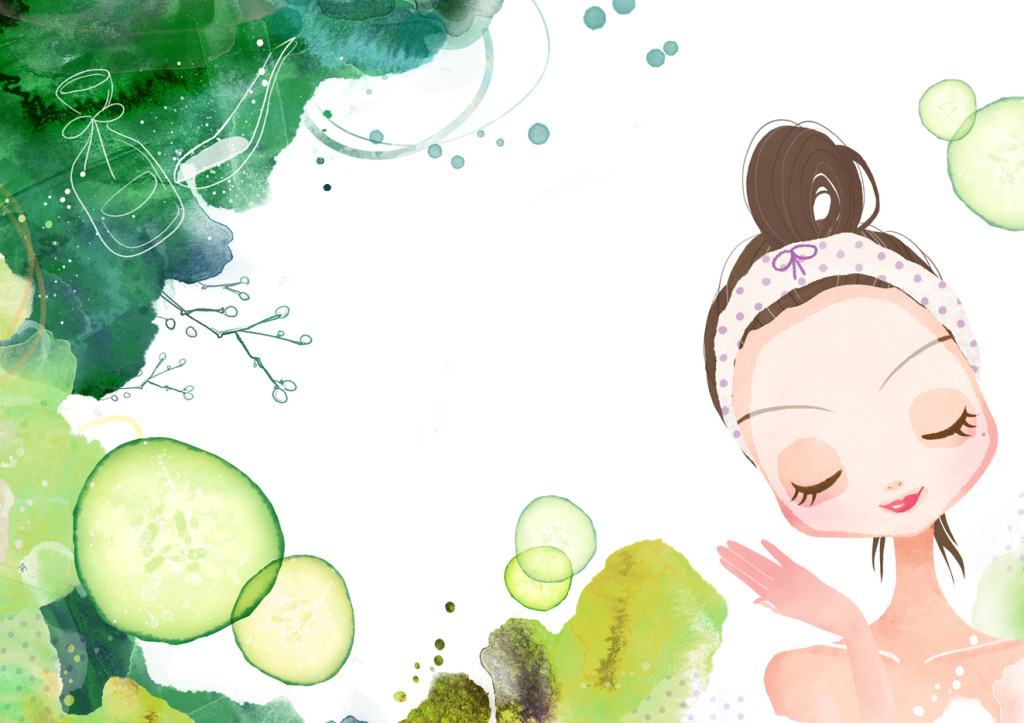 各类水果美白皮肤小窍门