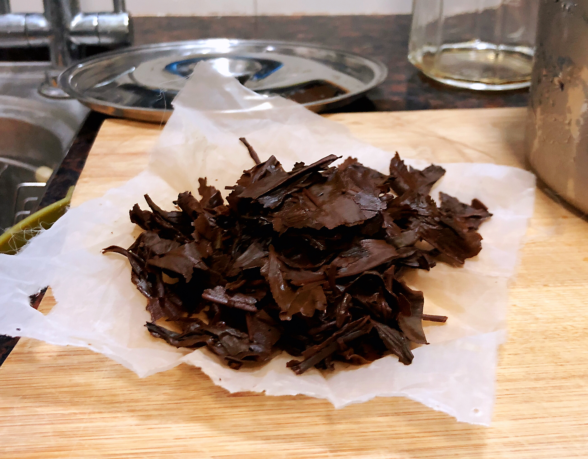 港式奶茶浓郁,最正统的港式奶茶的味道