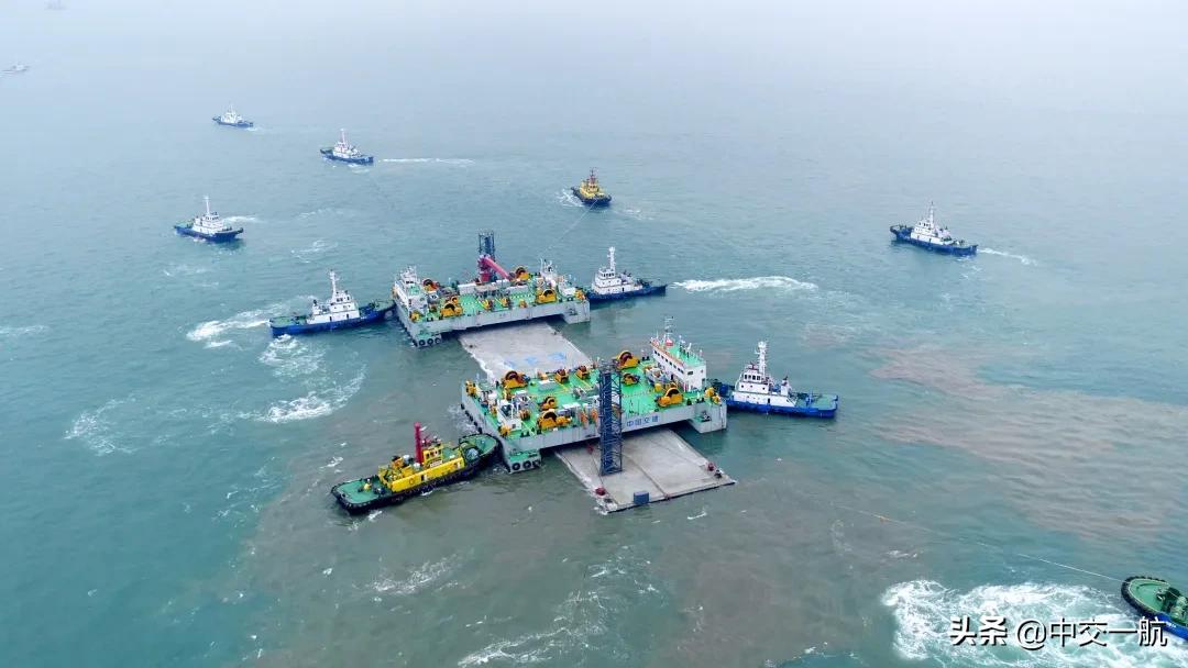 含两项世界领先！一航局11项业内领先成果获认证