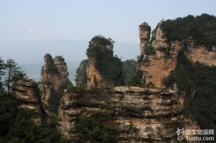 张家界凤凰六日游详细攻略,张家界凤凰6天游攻略