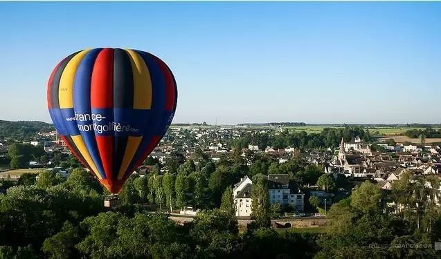 全球10大热气球,全球热气球最美地方