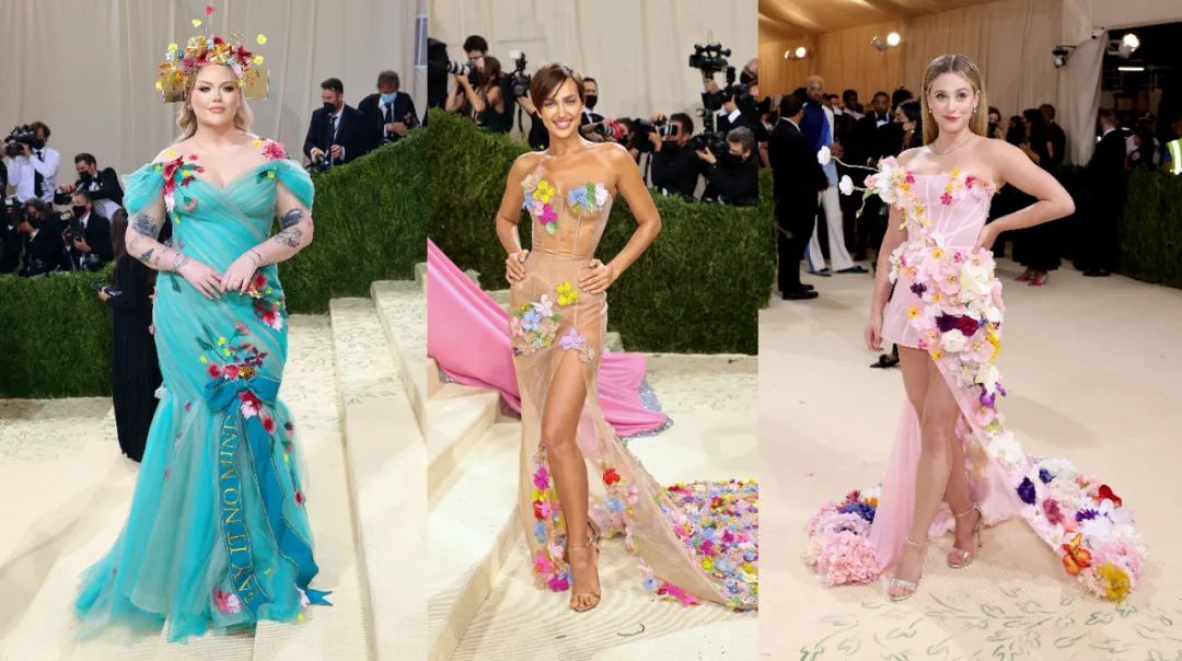 metgala红毯2021,metgala红毯最佳评选结果