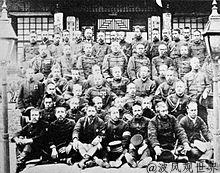 甲午中日战争田庄台遗址群照片,甲午战争中最后一战田庄台之战