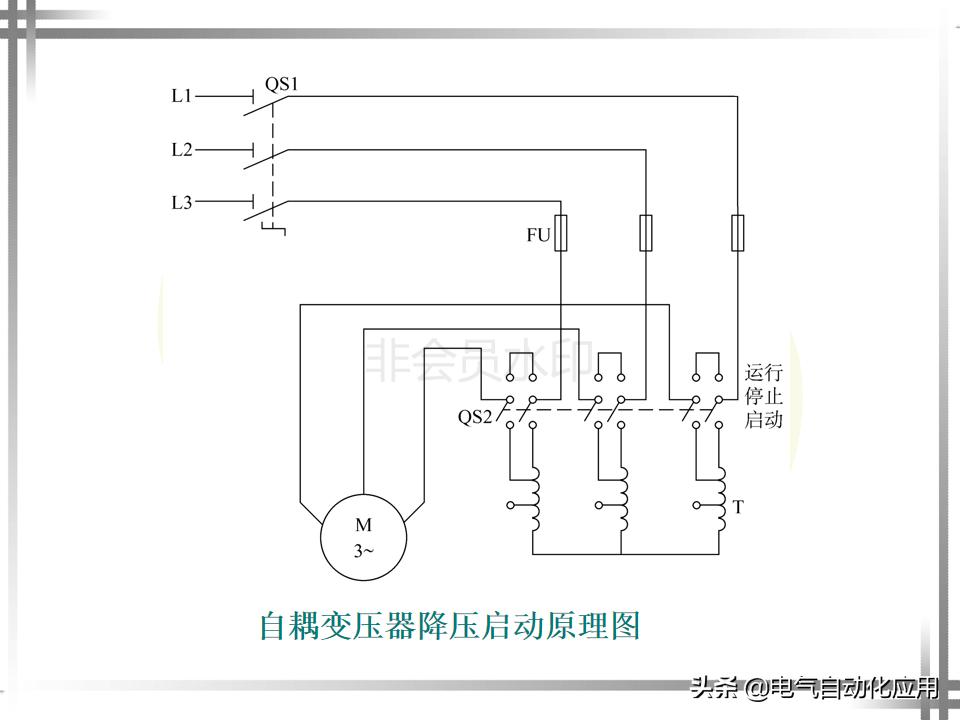 为什么电机启动电流大,电机降压启动的好处与坏处