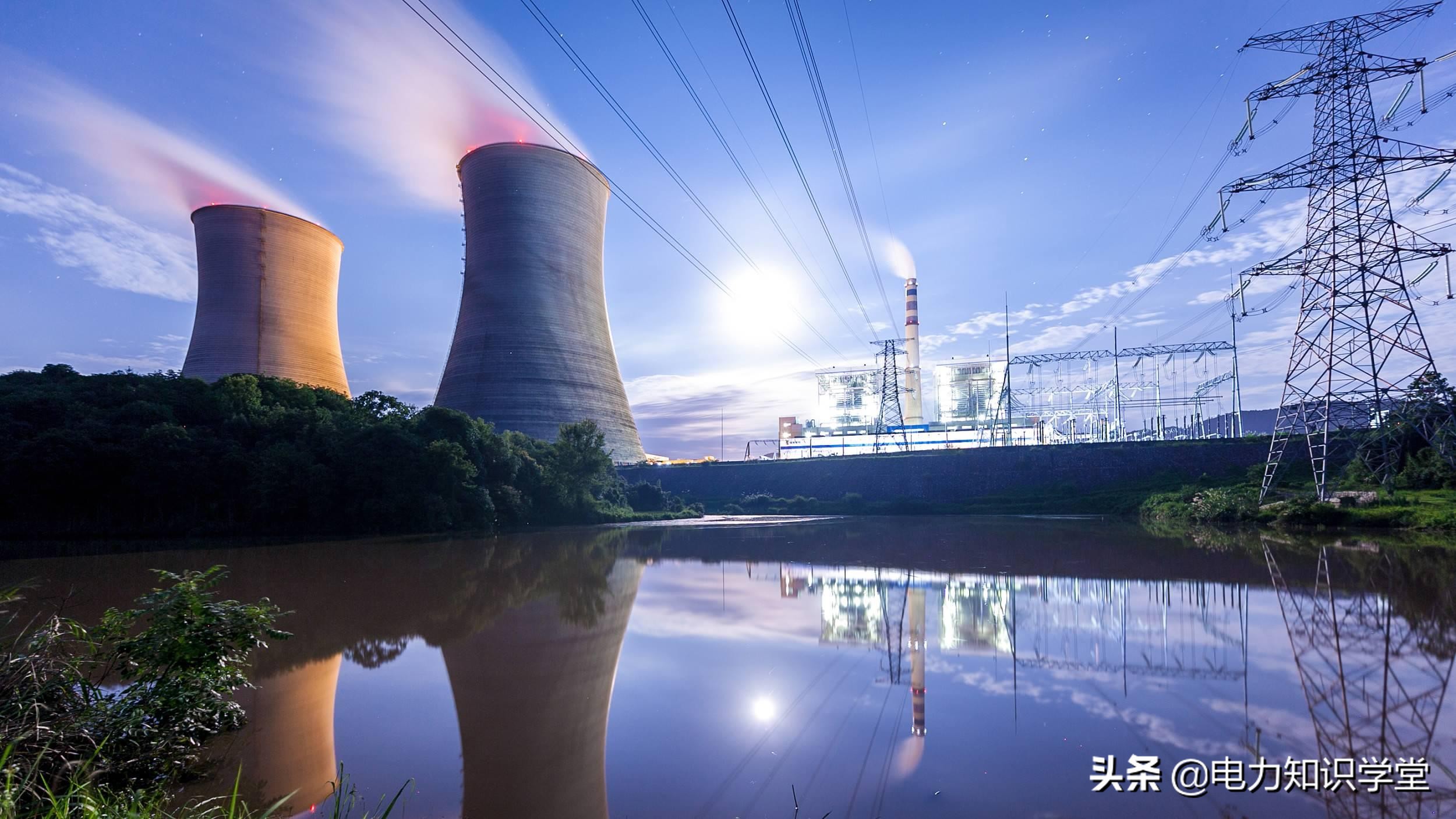 火力发电厂一吨煤消耗多少水,燃煤发电一度电要耗费多少煤