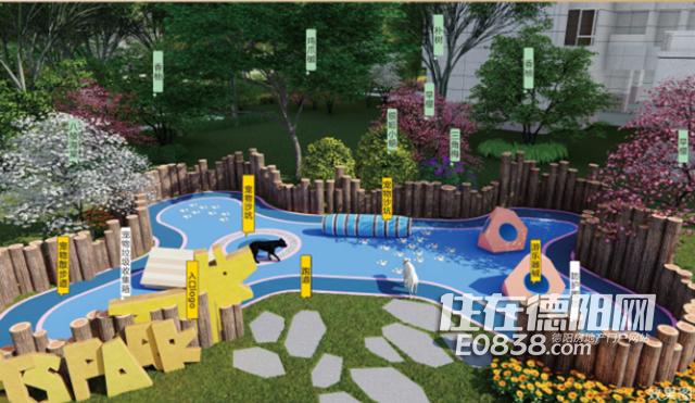 小户型家庭宠物房设计,适合居住的小区设计很有特色