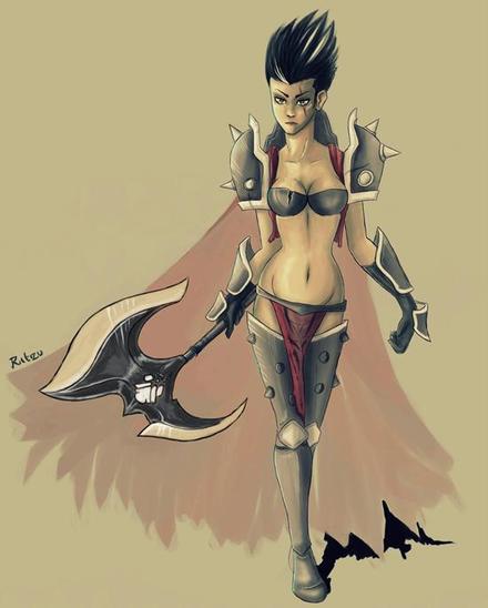 英雄联盟玩好盲僧,英雄联盟手游诺手皮肤哪个手感好