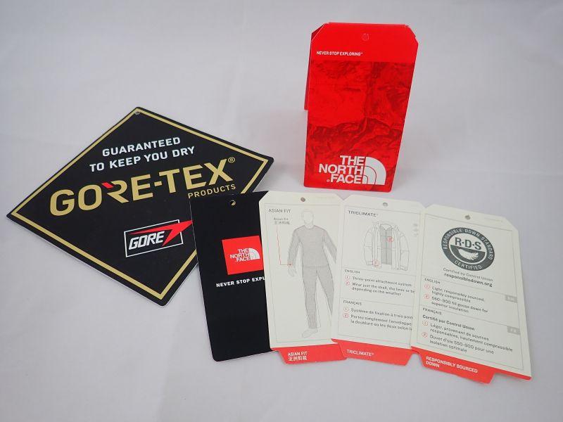 thenorthface北面冲锋衣测评,防水防雪羽绒服thenorthface