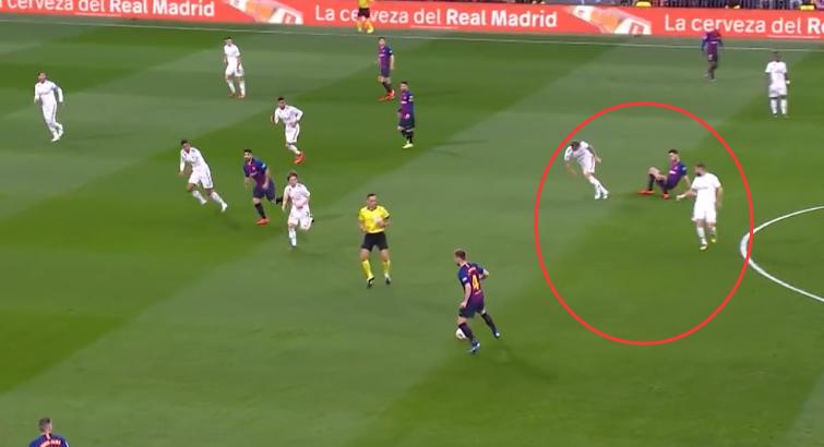 克罗斯面对梅西,克罗斯梅西对决