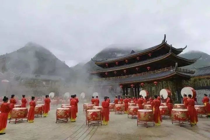 遵义旅游景点免门票,对遵义人免门票的景区