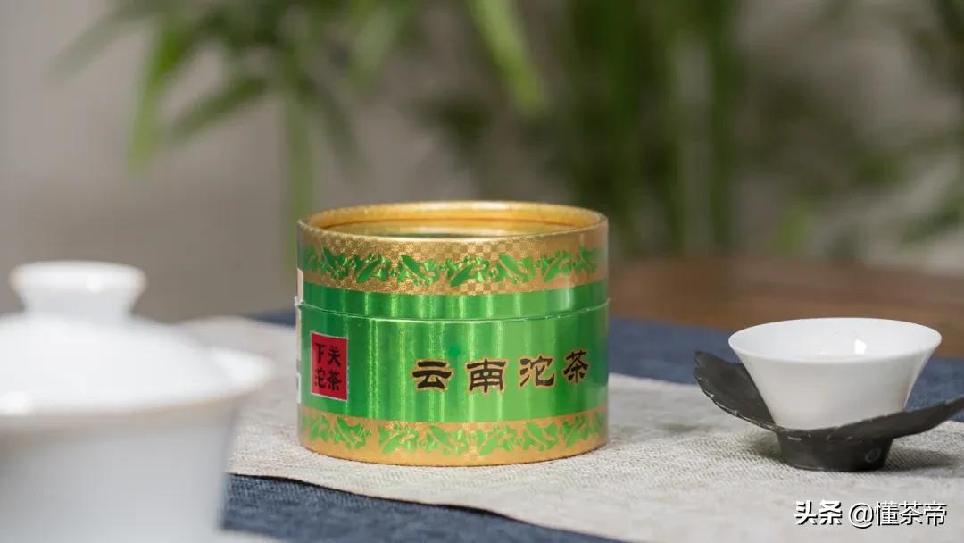 下关沱茶熟茶和大益熟茶哪个好些,下关跟大益的沱茶