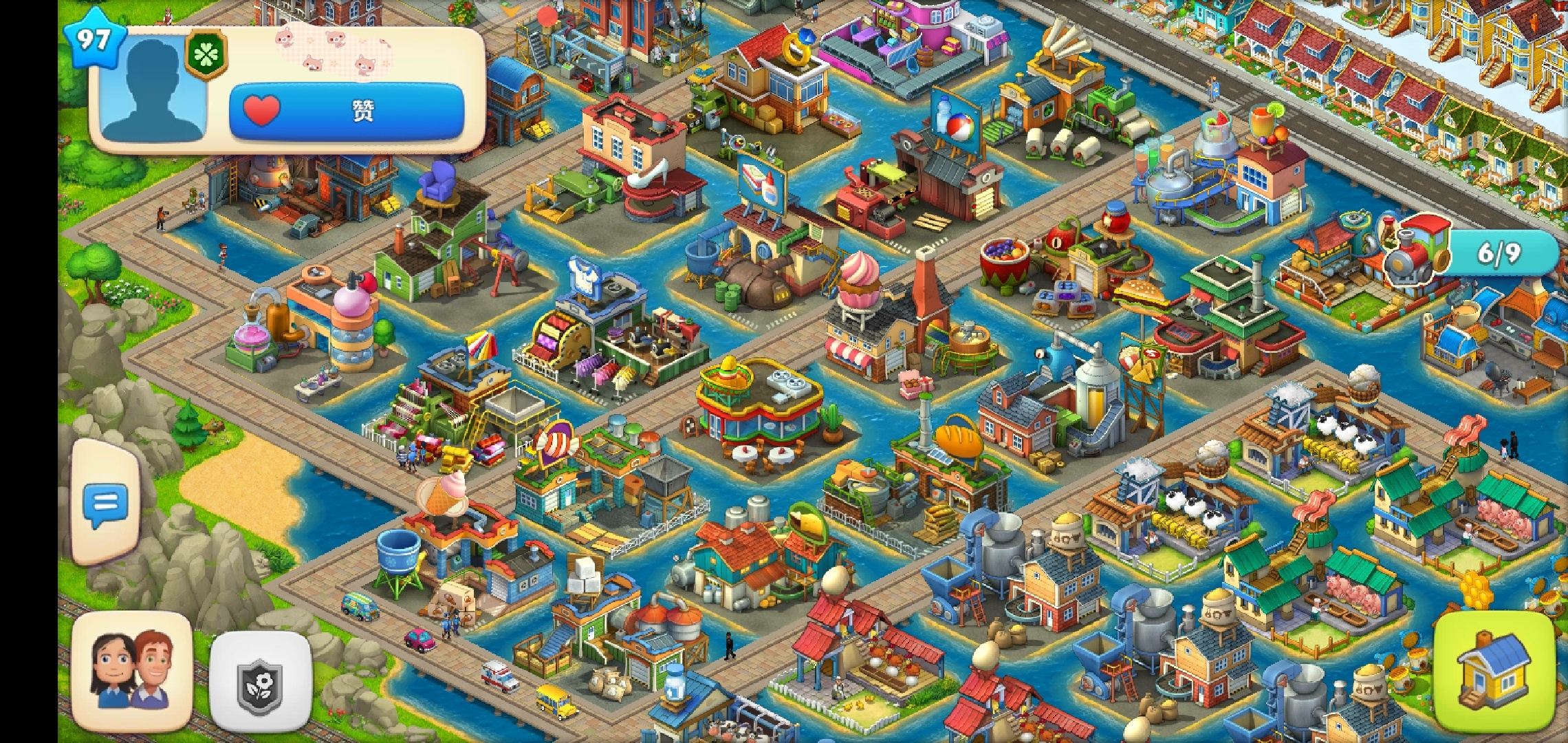 梦想城镇玩不了游戏,梦想城镇这个游戏怎么玩