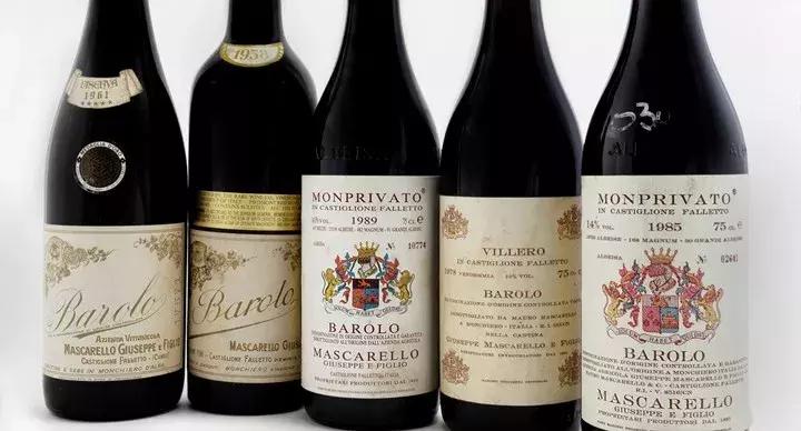 25个最佳巴罗洛生产商，你喝过哪几家？