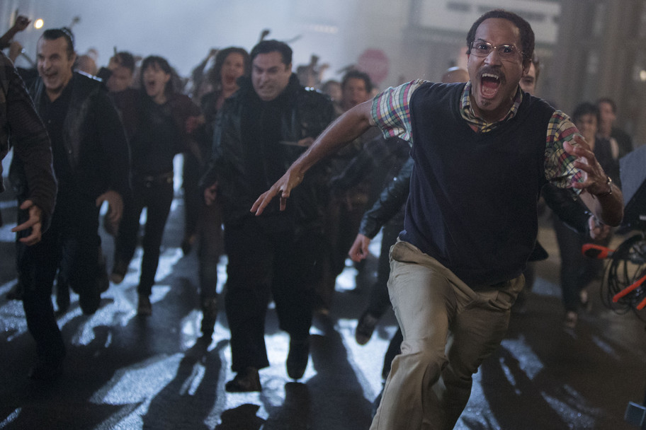 目前很火的一部丧尸片,目前最新丧尸电影排行