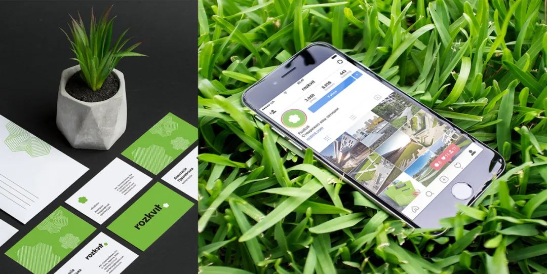 品牌视觉vi,超市品牌vi视觉设计