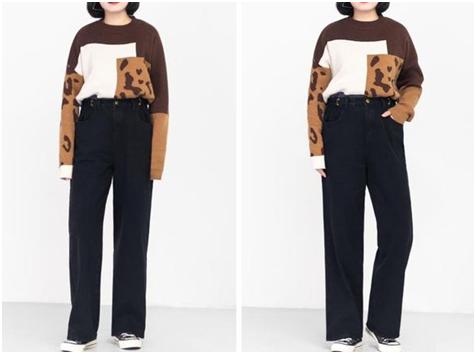 矮胖的妹子怎么穿,矮胖妹子穿搭出高级感