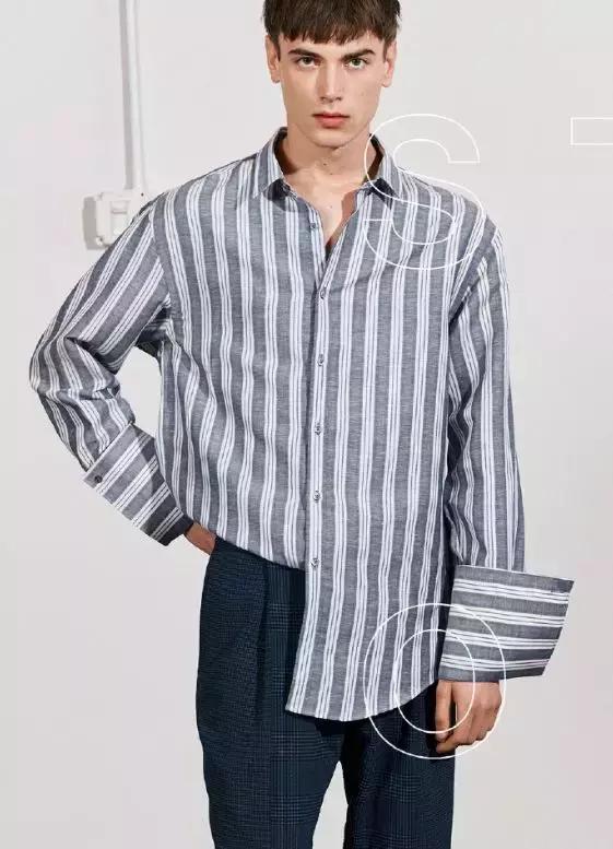 男士短袖衬衫休闲最新款,男士假两件加绒保暖衬衫