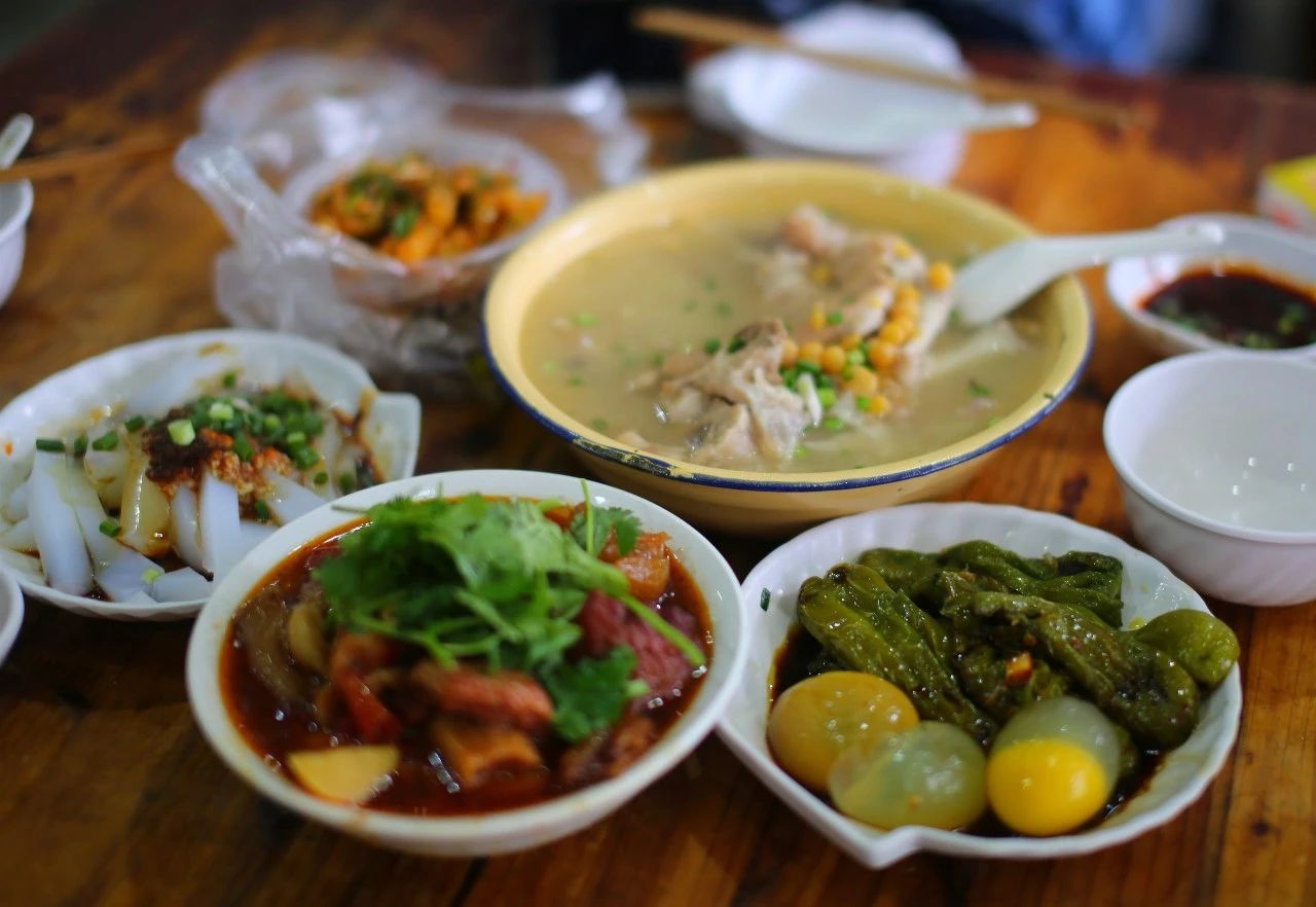 重庆景点黄桷坪,黄桷坪交通茶馆价格