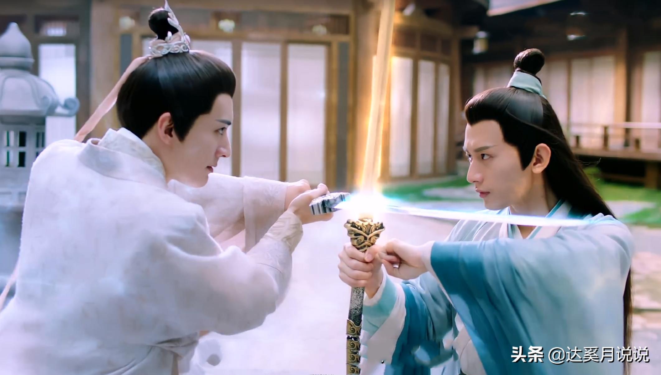 值得重刷的古装剧山河令,无限重刷的古装剧