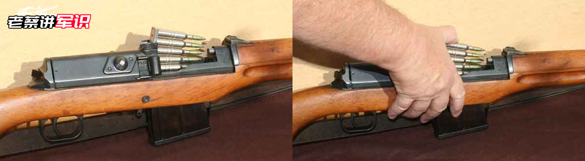 二战半自动步枪sks56,二战德国stg44自动步枪