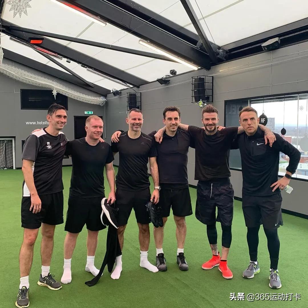 贝克汉姆44岁生日照,贝克汉姆生日快乐