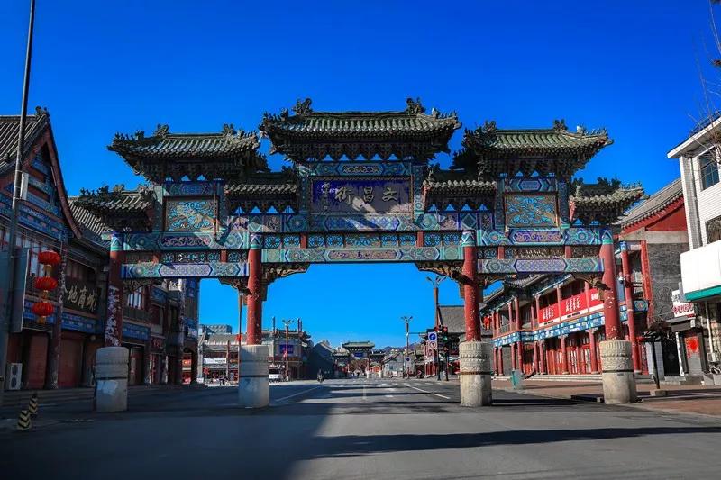 蓟州，你真给天津长脸