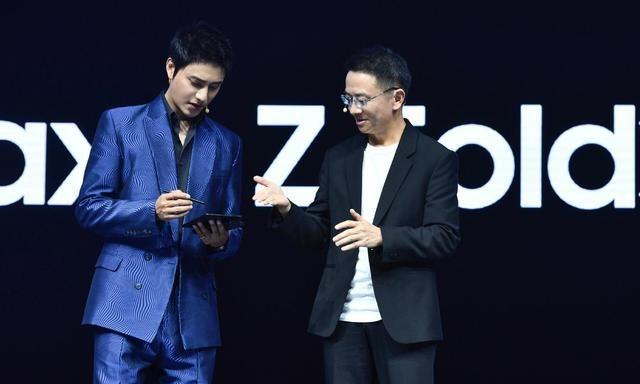 三星代言的艺人,张艺兴三星亚太区代言人