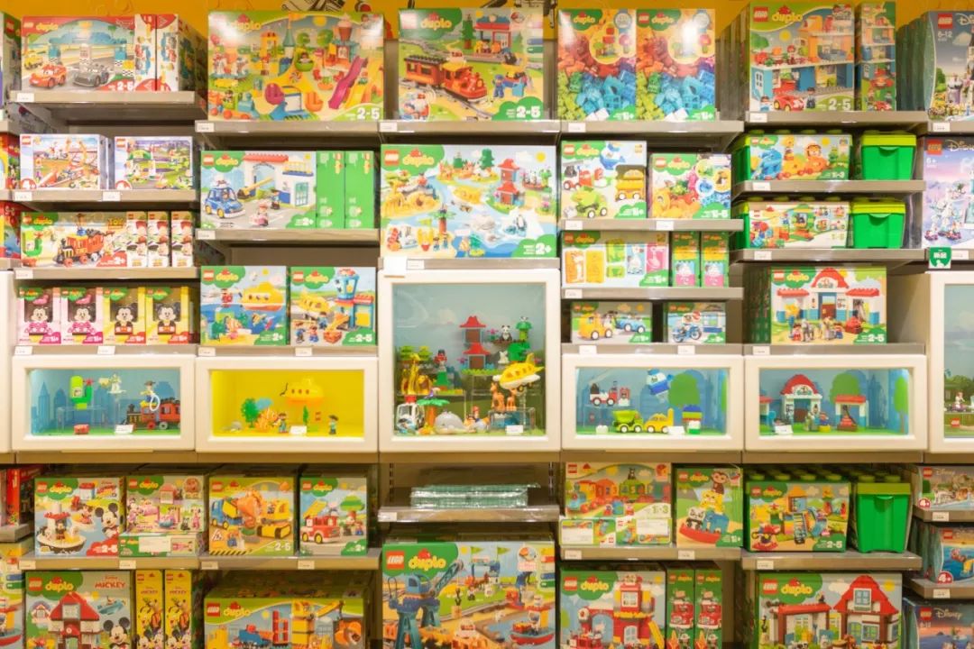 乐高西北总代理,西北最大的乐高旗舰店