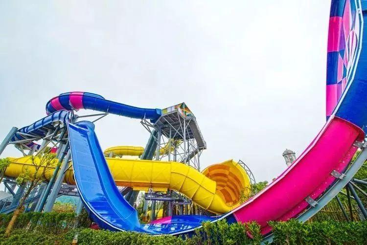 水力觉醒！快来天目湖水世界，无“疯”不起浪