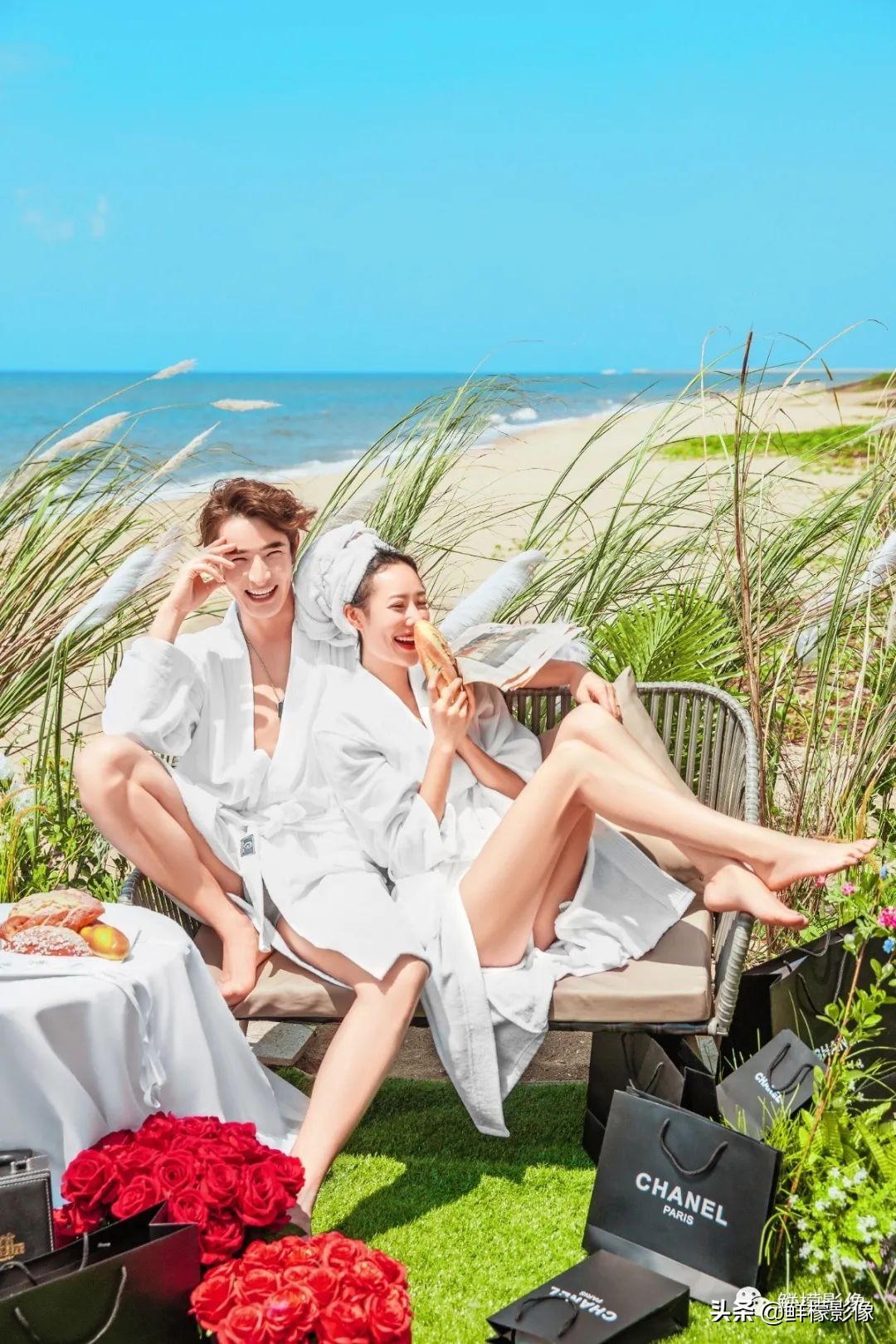 即将2021最流行的四种婚纱照风格,2020必拍8种超火爆婚纱照风格推荐